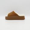 HV8560-200 Nike Calm Elevation Fell-Slipper Helles Britisch Tan (Damen)