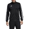 Adidas Jackets Men's Black Stand Collar Moderate Other DT5783