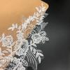 Home Fabric Decoration Lace Lace Clothing Home Textile Accessories Mesh Embroidery Mesh Wedding Lace Lace