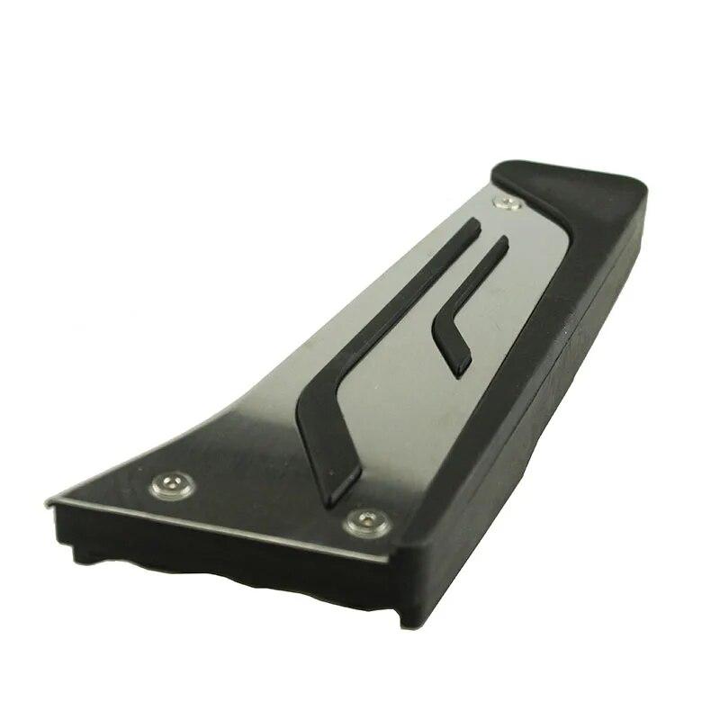 No Drilling AT For BMW 5 Series G30 G38 520i 530i 540i 2017 2018 LHD Car Fuel Gas Brake Foot Rest Pedal Pad Cover Replace Trim