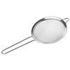 Kitchen Stainless Steel Flour Tea Strainer Mesh Colander Sieve Filter Sifter