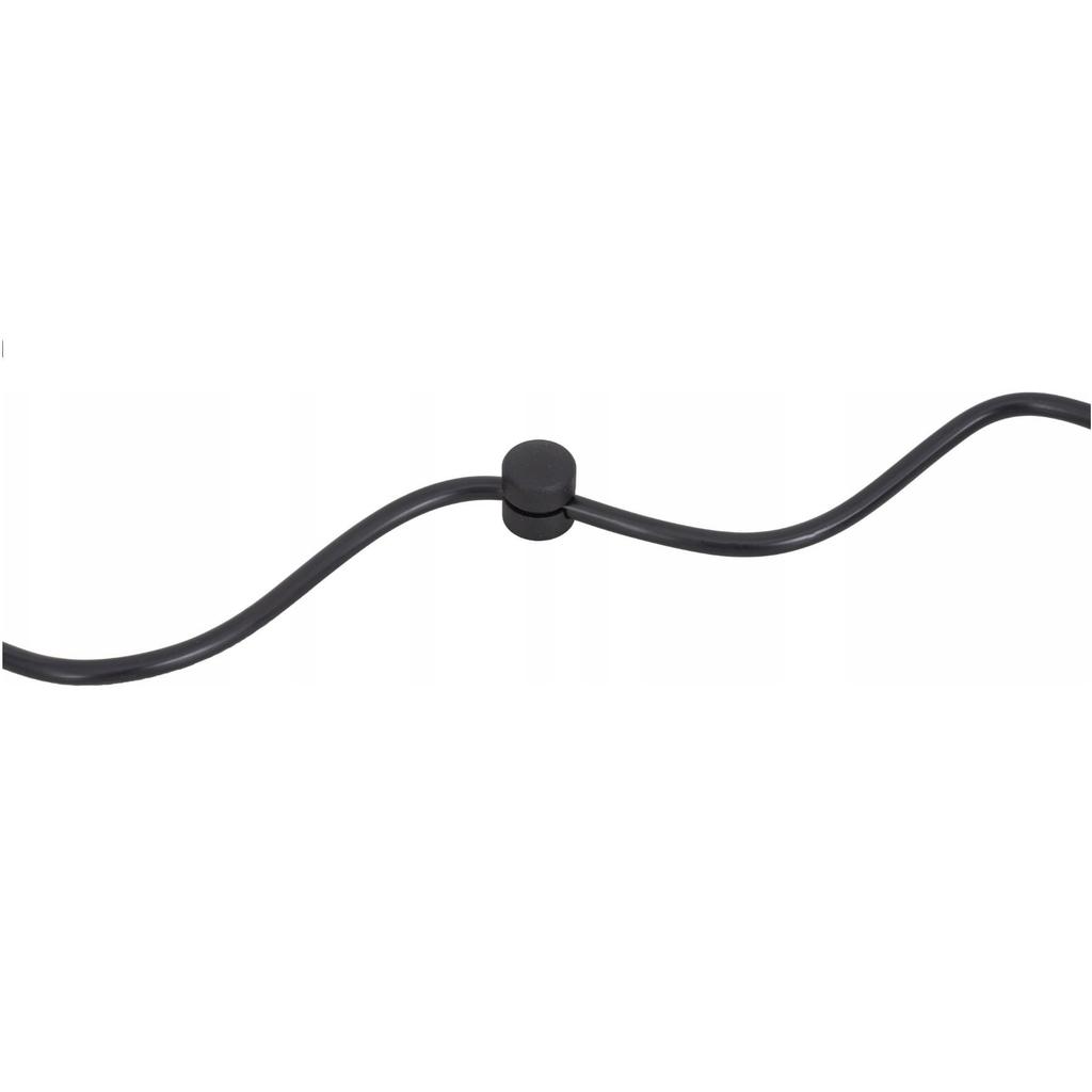 Lampa tornado ppj1 czarny