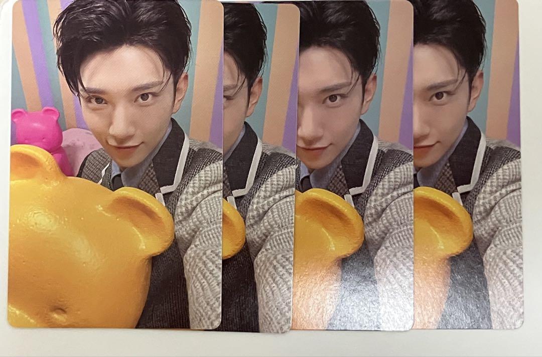

[USED] SEVENTEEN past trading cards bulk sale (Joshua)