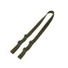 Multifunctional MS1   Rope, Outdoor Nylon Two-Point Sling  Without Fasteners, Adjustable  Strap for Hunting & Airsoft