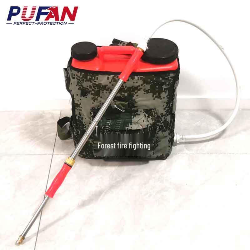 Pufan Backpack Fire Extinguisher Water Gun
