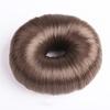 Hair Accessories Brown Hair Clip Hair Wig Hair Donut Shaper Hair Styling Tools Hair Ring Bun Maker