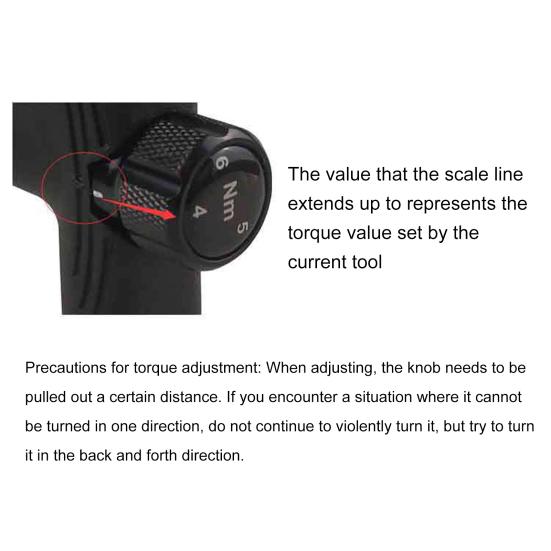 1 Set Cheie Dinamometrică Bicicletă Aliaj Aluminiu de Înaltă Rezistență Rezistent la Coroziune Cheie cu Clichet Dinamometrică Bicicletă 4/5/6mm Reglaj Reparare