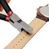 Metal Leather Belt Hole Puncher Round Hole Belt Punching Tool Watch Band Hole Punch  Hand Tools