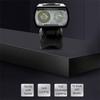 Smart Sensor LED Bike Front Light Aluminum Zinc Zinc Alloy Bicycle Front Lamp  Outdoor Flash Light