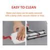 Non Slip PVC Kitchen Mat Comfort Runner Rug Cushioned Anti Fatigue Floor Thick Doormat for