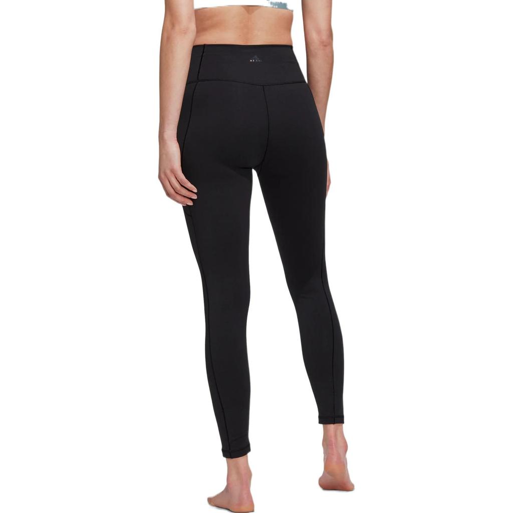 Adidas Free Shipping With AdiClub Adidas Yoga Studio 7/8 Leggings HC6637