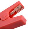 Car Battery Jump Start Cable Clips 100A, Small Hard Plastic Alligator Clips in Stock