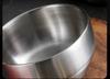 Korean Double Rice Bowl Double Stainless Steel Bowl with Lid Soup Bowl Steam Bowl Steam Cooking Bowl Small Children's Bowl Preventing Burns Korean Kit