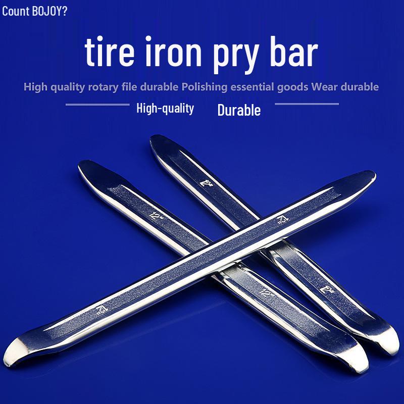 Electric Car & Motorcycle Tire Removal Pry Bar