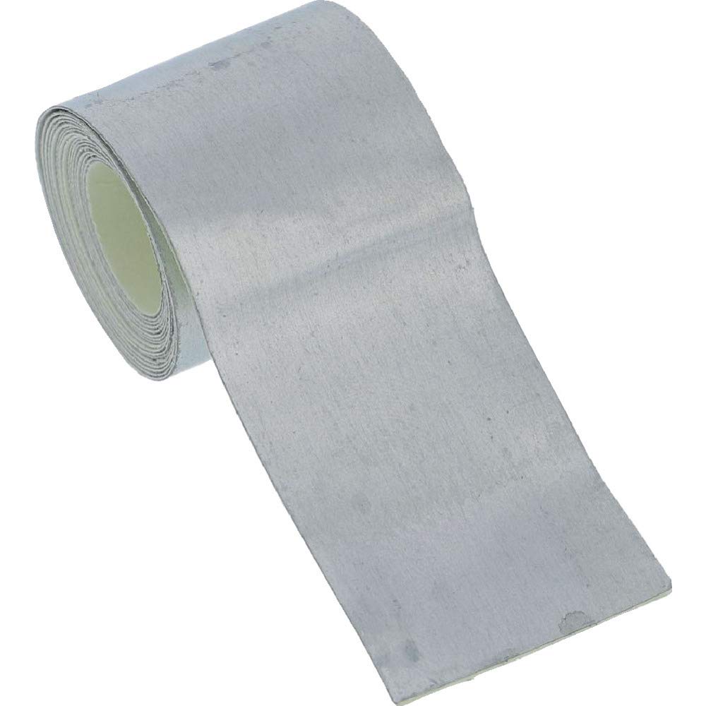 TRUSCO RP75-50X1 Proof Zinc Seal 0.1X50X1M Ash