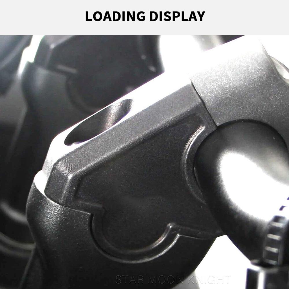 For Honda NT1100 NT 1100 2022 2023 2024 Handlebar Riser Clamp Adapter Handle Bar Height Lift Mount Motorcycle Accessories