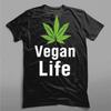 A Gift Of Love Vegan Life Tee Embrace A Vegan Lifestyle With Our Unisex Style Shirts For Women Men Clothing Streetwear