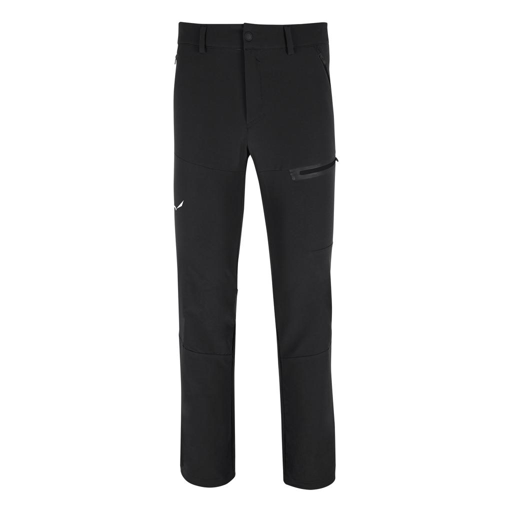Salewa TERMINAL men's trekking pants black 00-0000027927_0910 r S