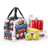 Bingo Queen Best Player Of Vacation Bingo Insulated Lunch Bag for Women Kids Portable Food Boxes Thermal Lunch Box Tote