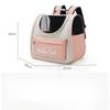 Pet Portable Cat Bag Portable Shoulder Foldable Bag Going Backpack Cartoon Cat Bag Dog Pet Backpack