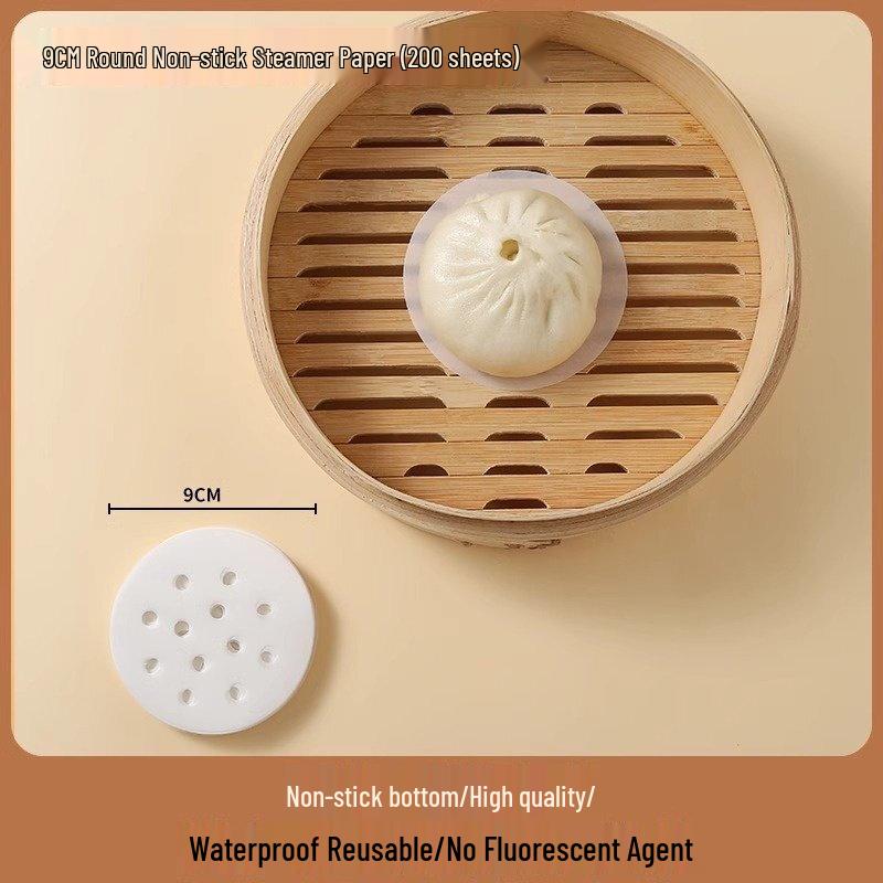 ZISIZ Large Disposable Steamer Liners