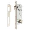 TESA MORTISE LOCK 2030/50/HN ENT-50mm, DIST-85mm, C/STRAIGHT, NICKEL PLATED