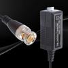 High Clear 1080P Passive Video Transmitter, Long Distances Twiste Pair Cable Transmitter for Various Monitoring