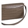 Coach Brynn 23 Metal Logo Detachable Shoulder Strap Leather Crossbody Bag Medium Women Bags Brown CN061-SVST