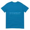 This Is Not Normal AntiTrump Designs UnisexAdults TShirt