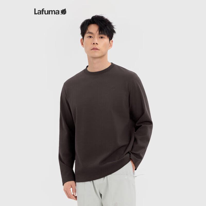 LAFUMA Men s Crew Neck Warm Sports Sweatshirt 48