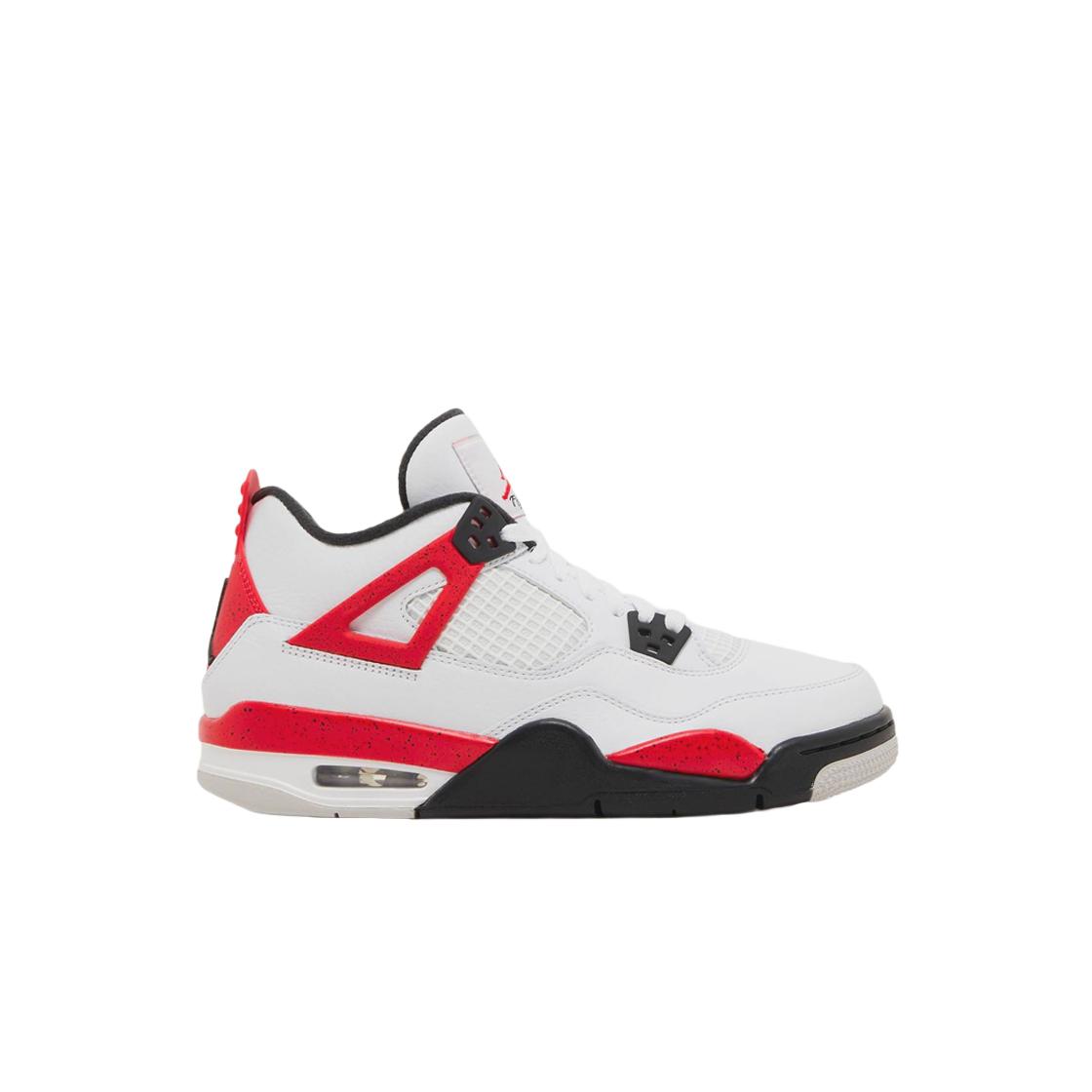 

(gs) Jordan 4 Retro Red Cement 240(6Y·W)