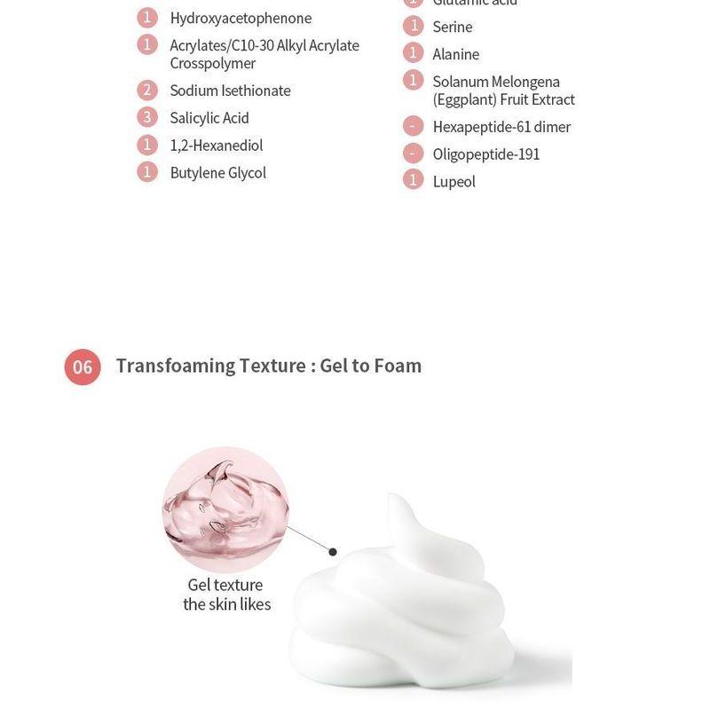 MIZON - Good Bye Blemish Low pH Cleanser