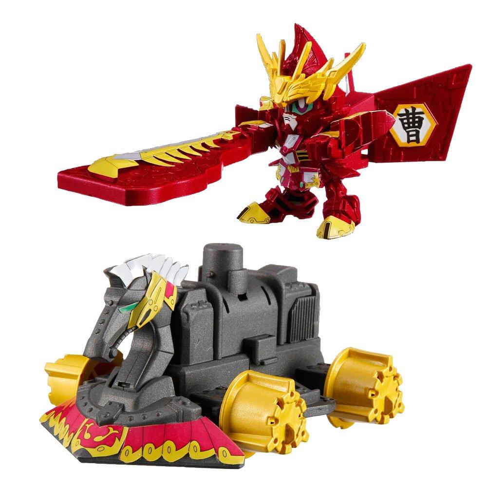 

Cavalry Breaker Red Lotus Cao Gundam Shadowless +