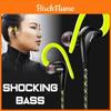 Wired Sports Earphones With Microphone For Running And Workout Enthusiasts