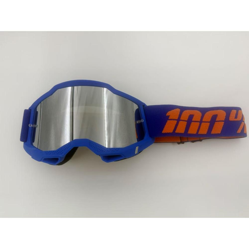 Motorcycle Goggles Eye Protection Ski Goggles Cycling Goggles 100% Off-road 100% Outdoor Downhill Goggles