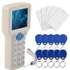 Multi Frequency Identification RFID ID Card Access Control Copy Machine Reader Kit