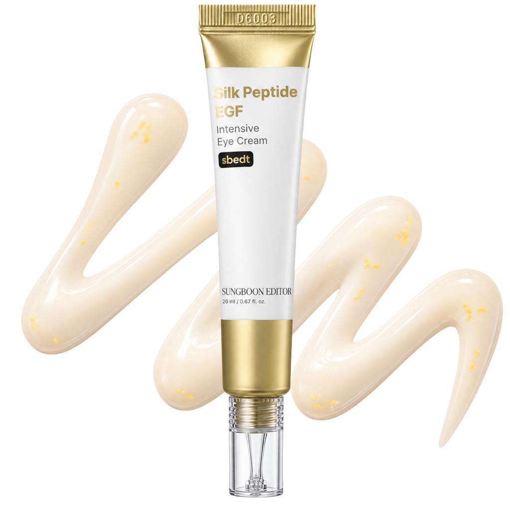 Sungboon Editor Seidenpeptid EGF Intensive Augencreme 30ml