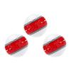 Golf Balls Practice Rubber Golf Balls Flexible Golf Balls Golf Training Balls for Outdoor and Indoor Golf Training
