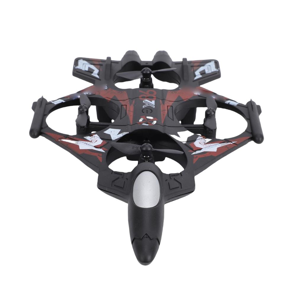 RC Airplane Remote Control Fixed Wing Aircraft with Camera 2.4G 360 Flip Flight Altitude Hold System 3 Speed Modes