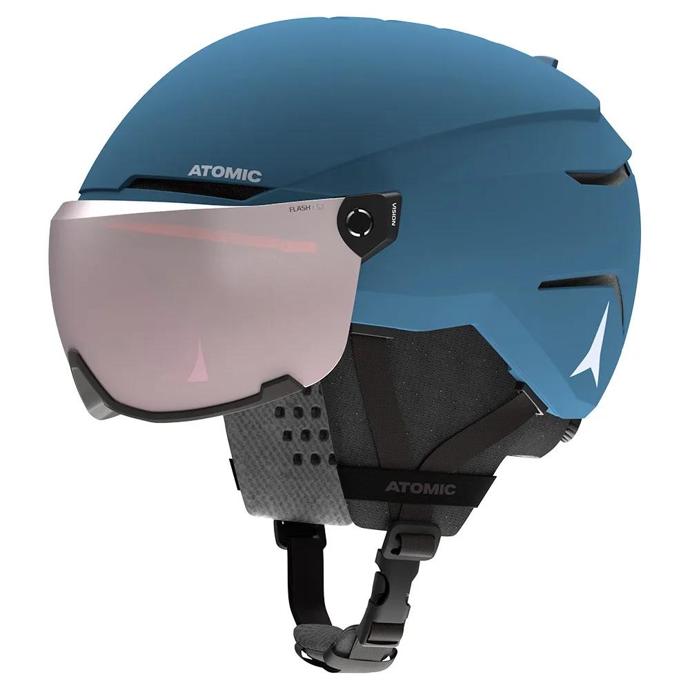Atomic детский шлем с козырьком Savor Visor