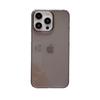 16 Transparent Glitter PC Transparent and Not Yellowing Apple 14 Promax Mobile Phone Case Suitable for IPhone 15 Hard Shell 13