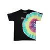 Travis Scott Astroworld Festival Run Tie Dye Tee Unisex TC-30