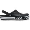 Crocs Bayaband Clog Sandals Black 26.0 cm