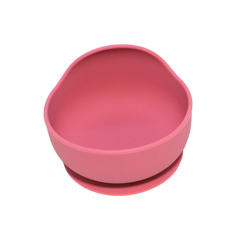 Children's Bowl Mini Suction Milk Powder Prevents Food from Spilling Material Fit For Children