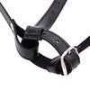 Chastity Belt Device PU bőr nadrág Női Bondage korlátozások Szexi fehérnemű