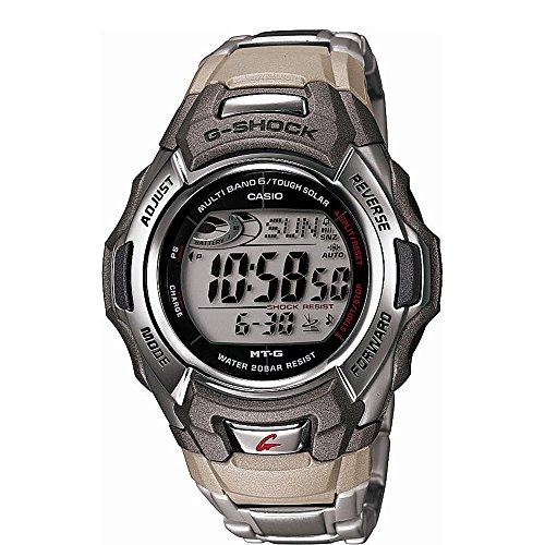 Casio (Casio) Watch MTGM900DA-8CR Quartz Digital Display Mens [Parallel Imported Product]
