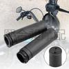 Motorcycle Handlebar Grip Cover Rubber Handgrip Sleeve Harley Sportster 883 1200 Road King