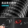 AIRSPEED Carbon Fiber Interior Accessories for MINI 2nd Generation R57 and R60 Customizable Car Key Starter Frame Decorative Panel and Engine Button
