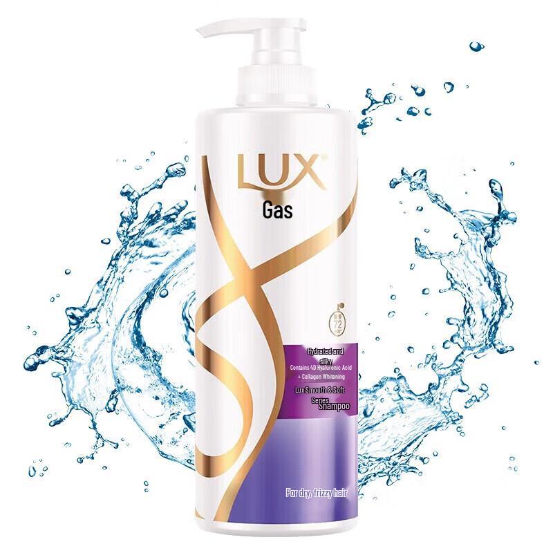 LUX Nourishing & Silky Smooth Shampoo