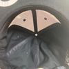 Used STUSSY Stussy Cap Hat Black Street